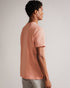 LINVER-Tops-Short Sleeve T Shirt You Can Never Have Enough Tees, And Linver Is No Exception. With Its Classic Shape, This Cotton T-Shirt Is Perfect For Layering, And The Embroidered Magnolia Motif Keeps It Refined Enough To Wear Alone With Just A Pair Of Shorts And Sneakers On Warmer Days.- Ted Baker Romania